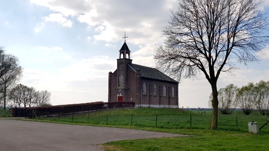 Homoet-Hervormde Kerk (2)