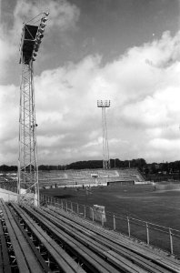 Honkbalstadion aan Orionweg te Haarlem bijna gereed, Bestanddeelnr 915-3030
