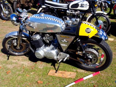 Honda 750 Four pic3