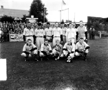 Honkbalelftal VVGA Amsterdam, Bestanddeelnr 907-3262
