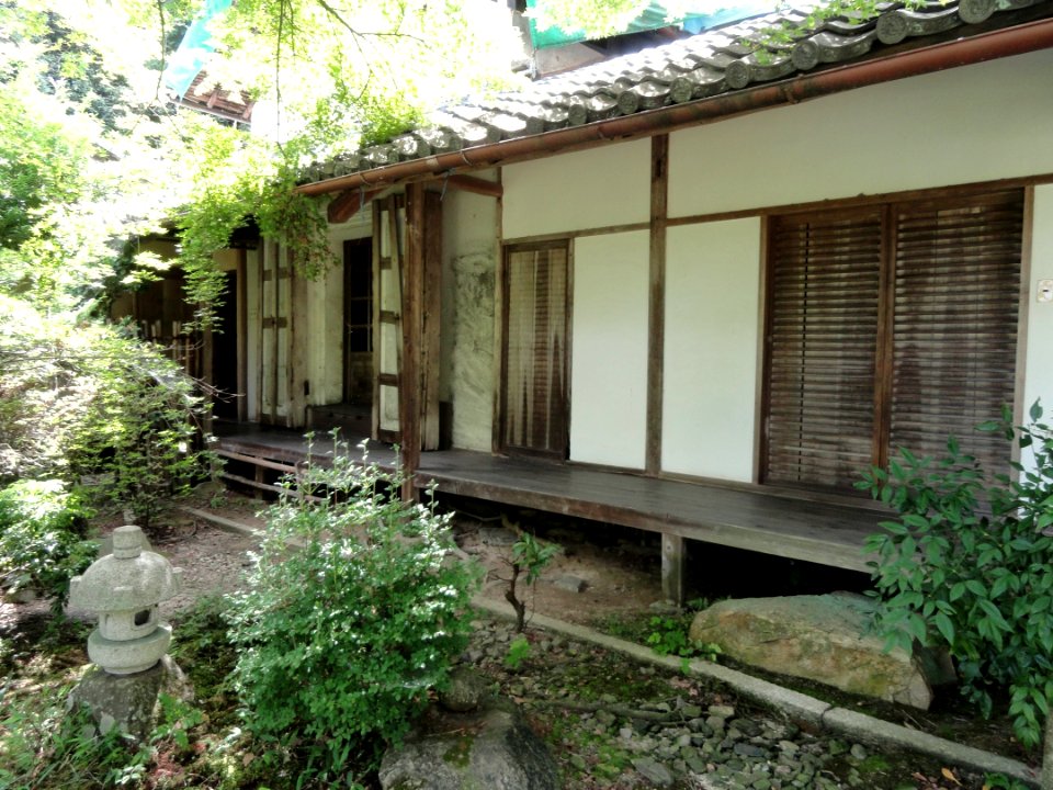 Homyoin - Otsu, Shiga - DSC07607