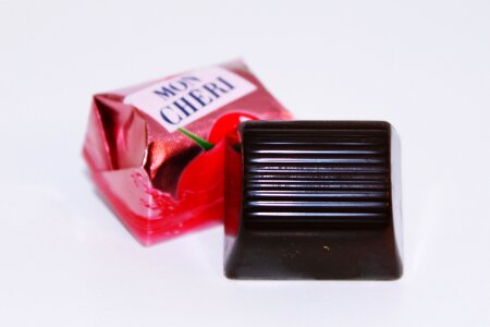 Noble praline mon chéri cherry