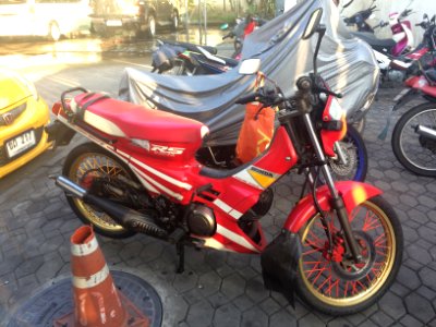 Honda Nova RS Super 1990 10