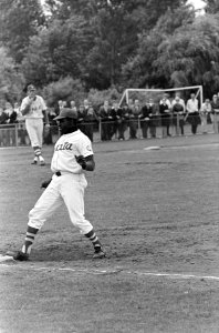 Honkbal Ajax tegen Sparta. Spelmoment, Bestanddeelnr 920-5310