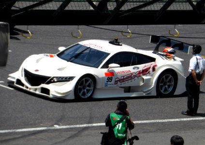 Honda NSX concept-GT ver.2014