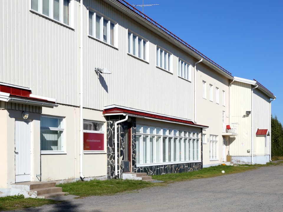 Honkapirtti Oulu 20180909