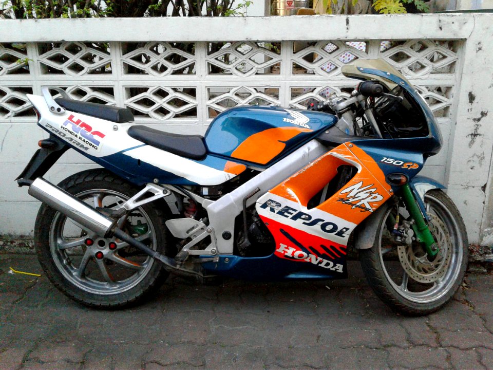 Honda NSR 150 SP 02