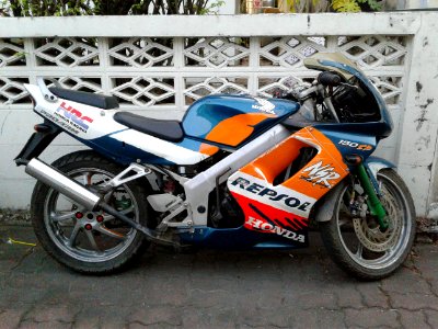 Honda NSR 150 SP 02