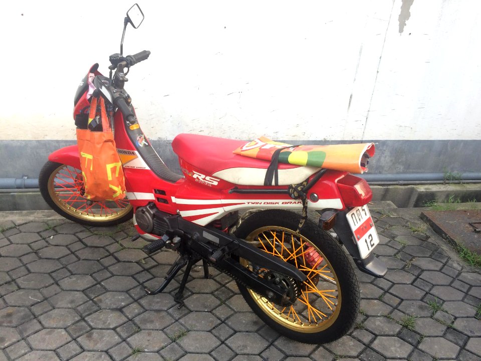 Honda Nova RS Super 1990 09