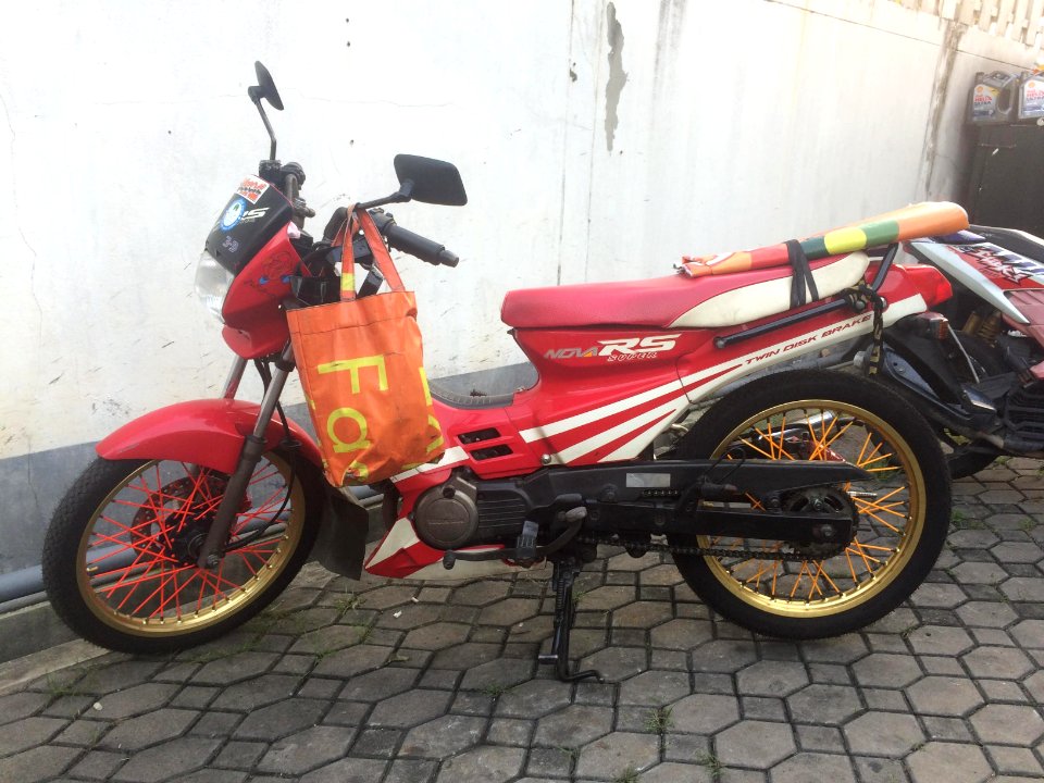Honda Nova RS Super 1990 06