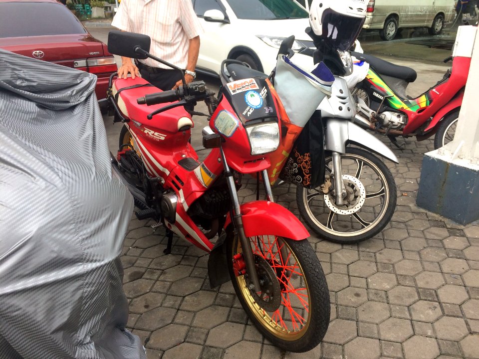 Honda Nova RS Super 1990 01
