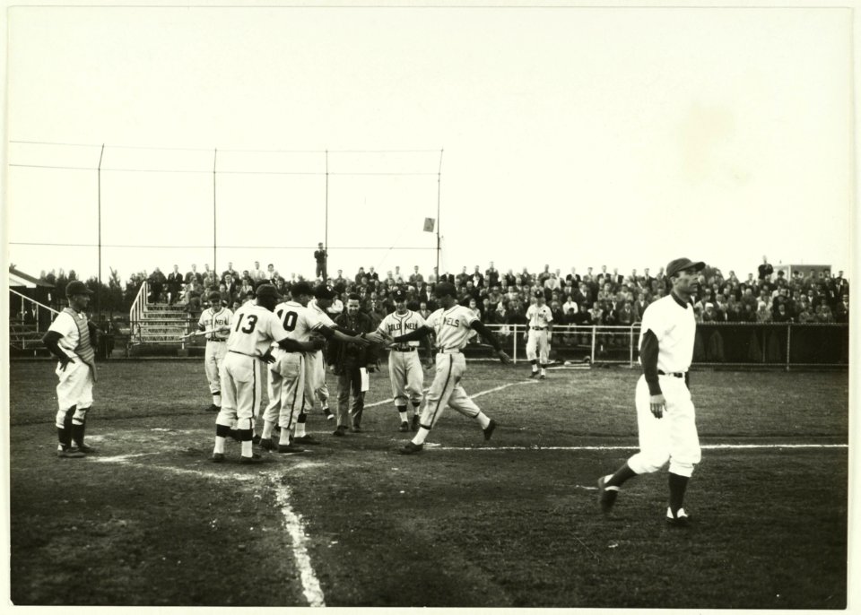 Honkbal - Recreatie. NL-HlmNHA 5400465518