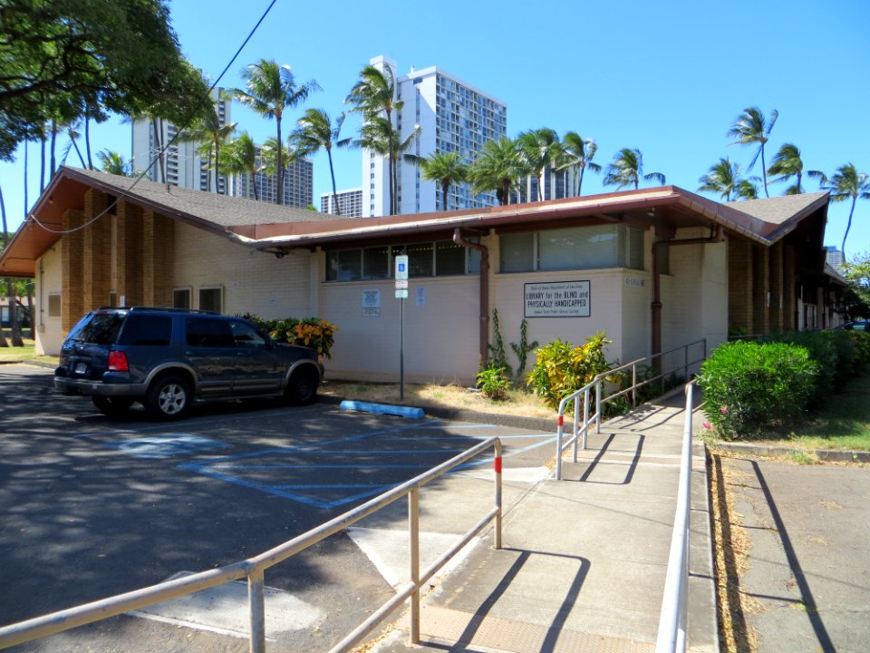 Honolulu-Library-for-Blind&Handicapped