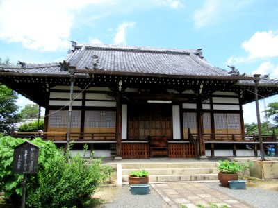 Honman-ji Kyoto 008