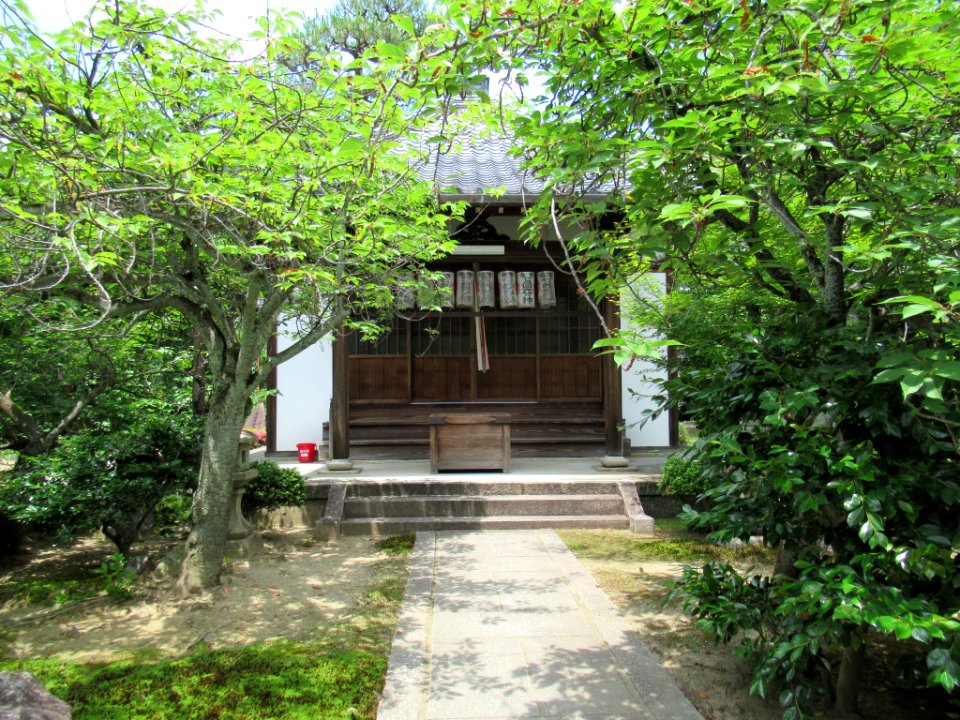Honman-ji Kyoto 004