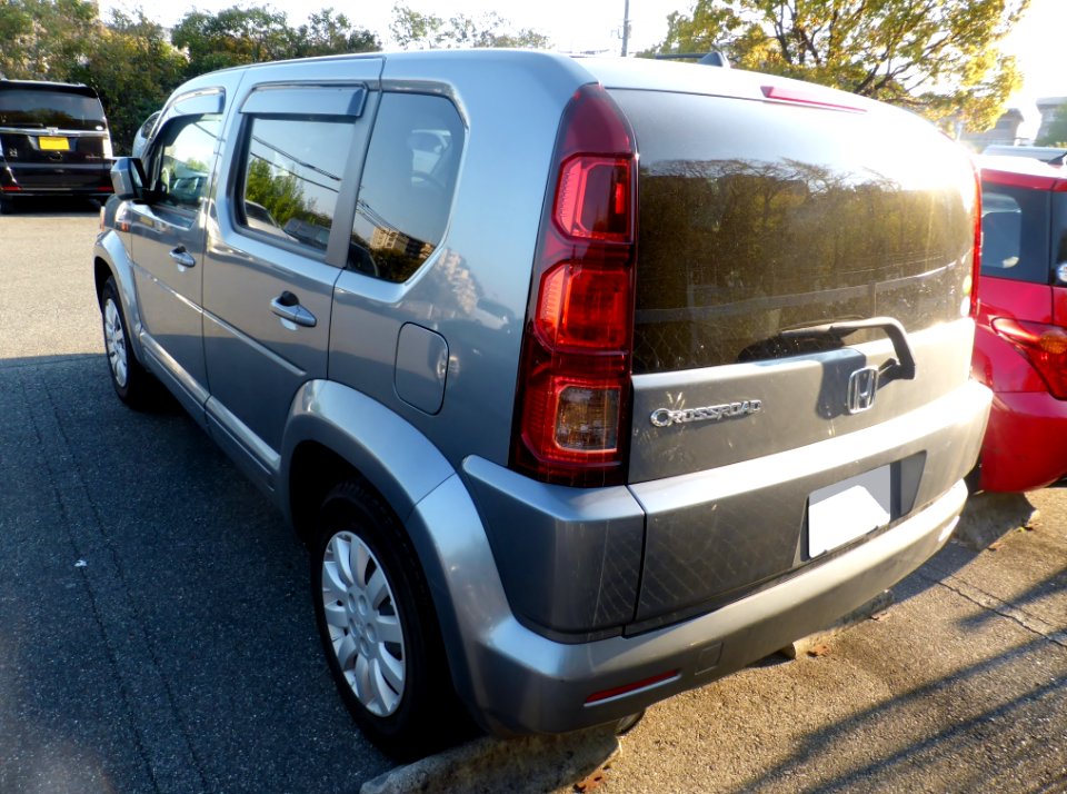 Honda CROSSROAD 20Xi (RT3) rear