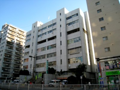 Honjo Police Station