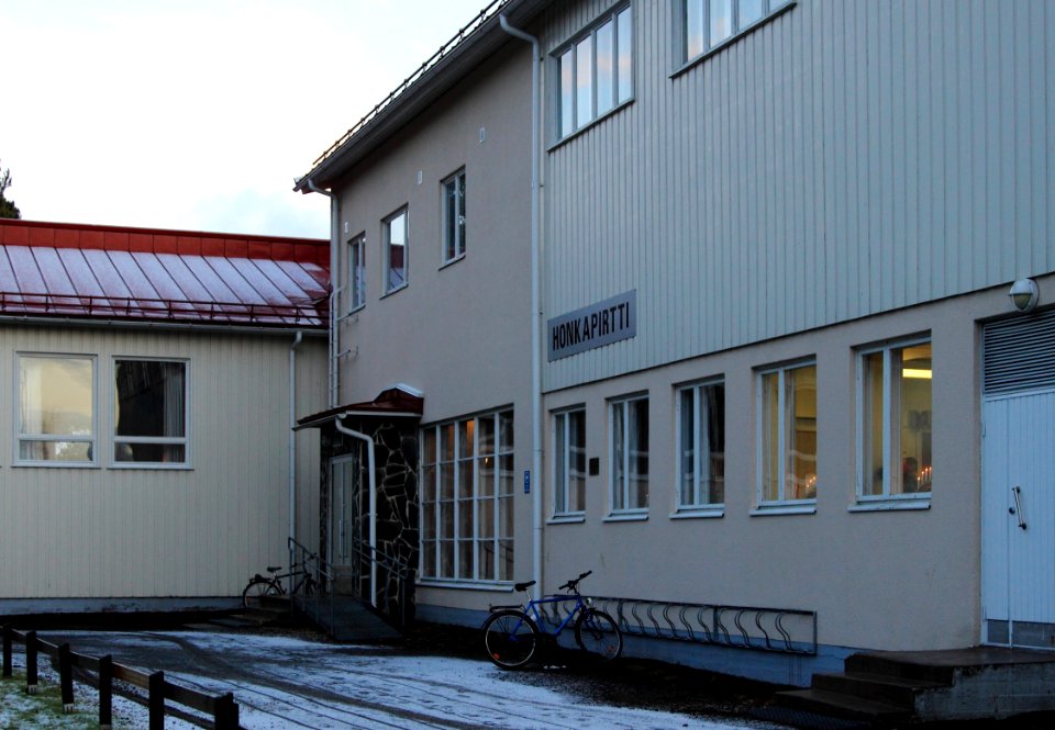 Honkapirtti Oulu 20141216 02