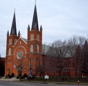 Holy angels church