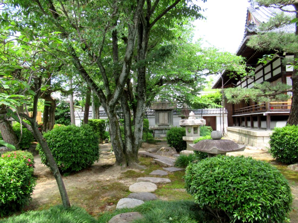 Honman-ji Kyoto 006