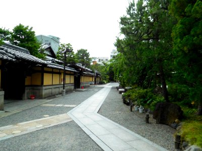 Honno-ji DSCN3461