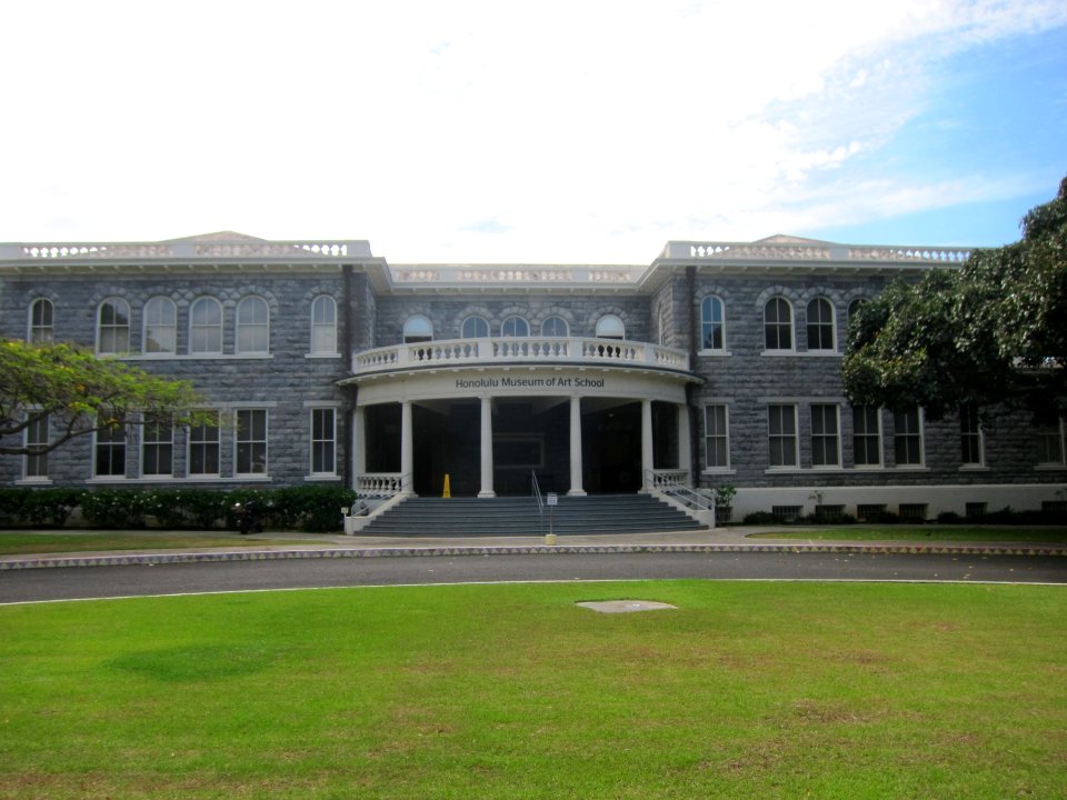 Honolulu Museum of Art School (formerly the Academy Art Center at Linekona)