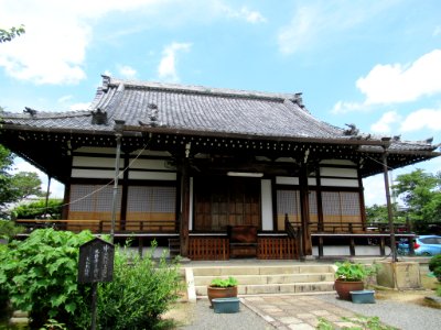 Honman-ji Kyoto 007