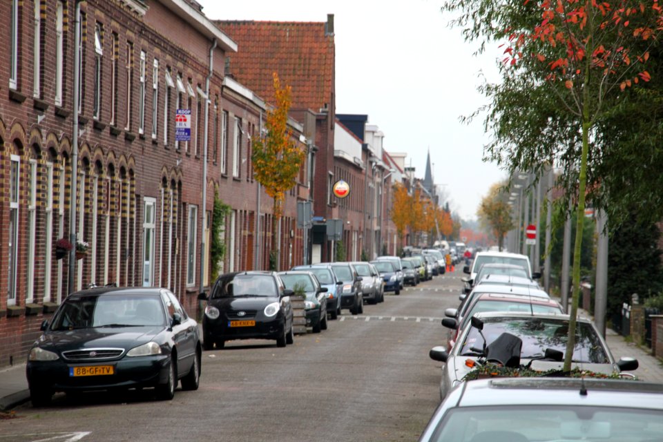 Hoogravenseweg Hoograven Utrecht