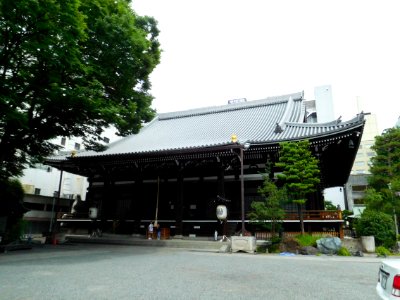 Honno-ji DSCN3458
