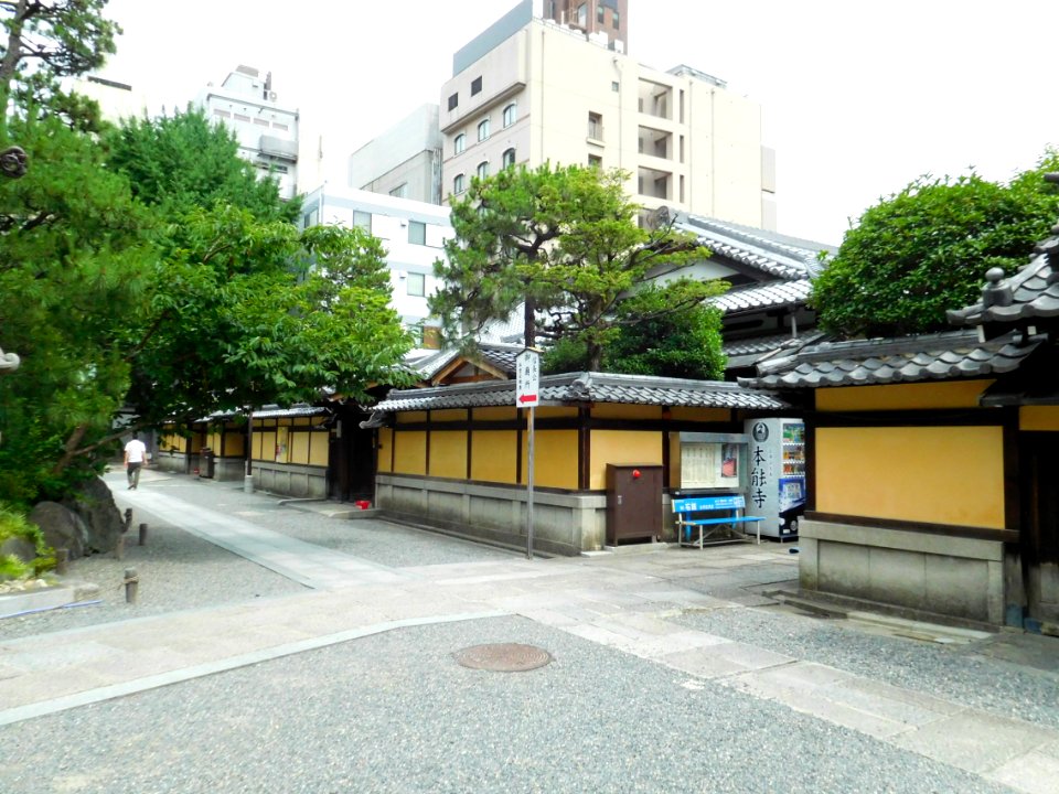 Honno-ji DSCN3459