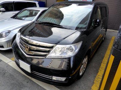 Honda ELYSION PRESTIGE S (RR2) front