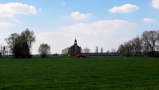 Homoet-Hervormde Kerk (1)