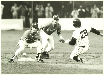 Honkbal - Recreatie. NL-HlmNHA 5400465527