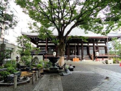 Honnō-ji - Kyoto - DSC05874
