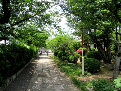 Honman-ji Kyoto 009