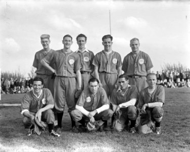 Honkbal. OVVO kampioen, Bestanddeelnr 904-1900