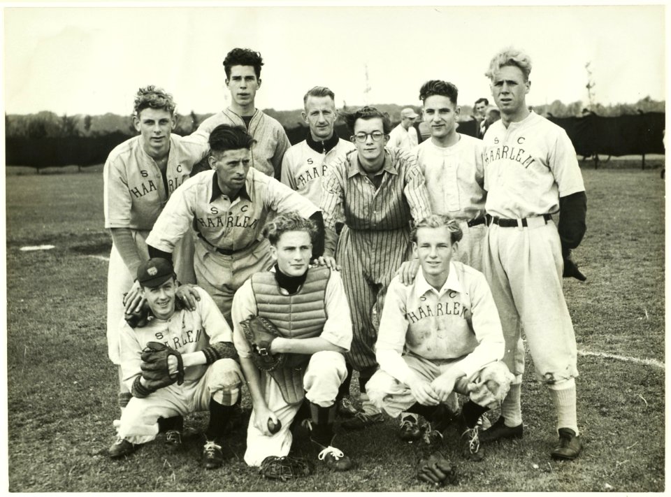 Honkbal - Recreatie. NL-HlmNHA 5400465516