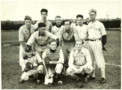Honkbal - Recreatie. NL-HlmNHA 5400465516