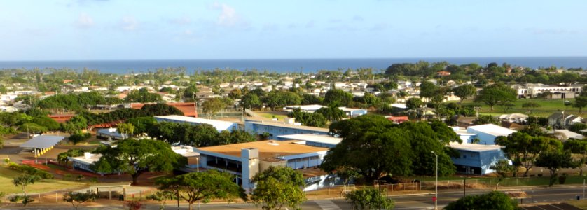 Honolulu-Kaimuki-Middle-School-campus photo