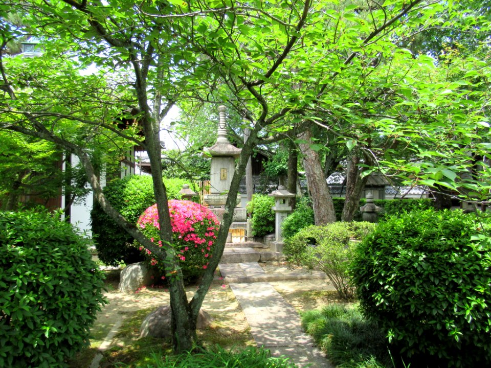 Honman-ji Kyoto 005