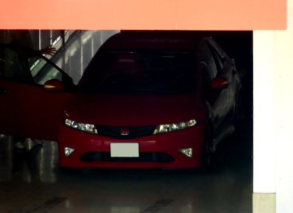 Honda CIVIC TYPE R EURO (FN2)