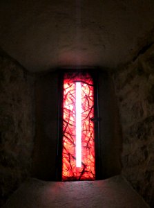 Horburg St.Marien Kapelle Fenster