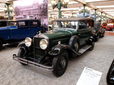 Horch Limousine 450 (1931) pic2