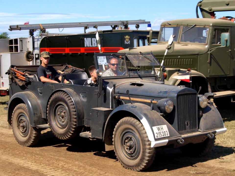Horch Kfz.15 (1940) (owner Robert Lewszyk) pic3