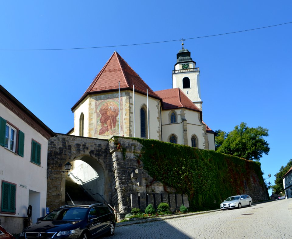 Horb am Neckar, Stiftskirche