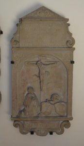Horb am Neckar, Stiftskirche Heilig Kreuz, Epitaph (21)