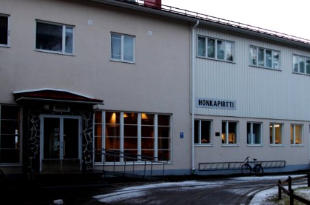 Honkapirtti Oulu 20141216 01