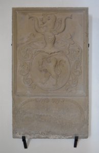 Horb am Neckar, Stiftskirche Heilig Kreuz, Epitaph (3)