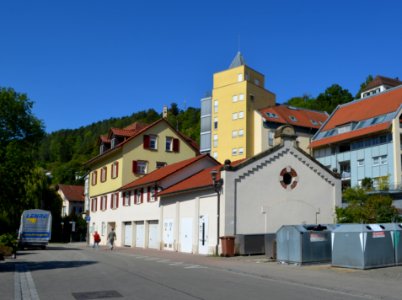 Horb am Neckar, Schillerstraße 38