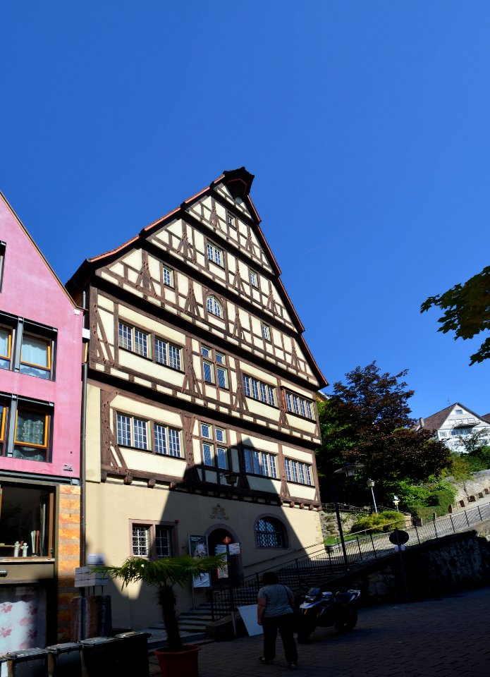 Horb am Neckar, Neckarstraße 74